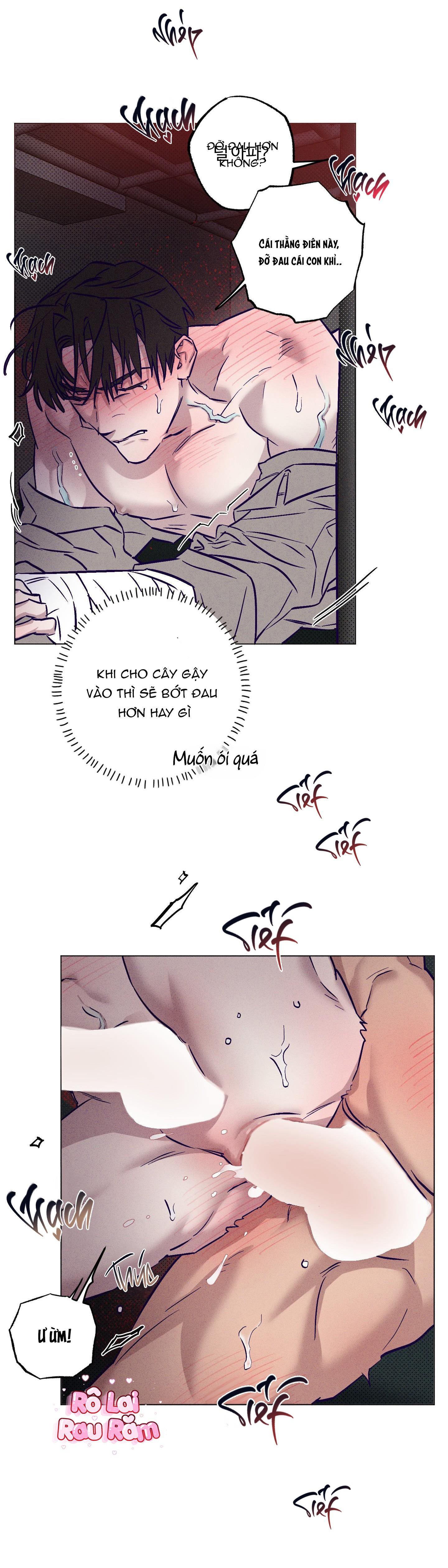 Đọc truyện Bữa sáng trong tù - Chapter 26