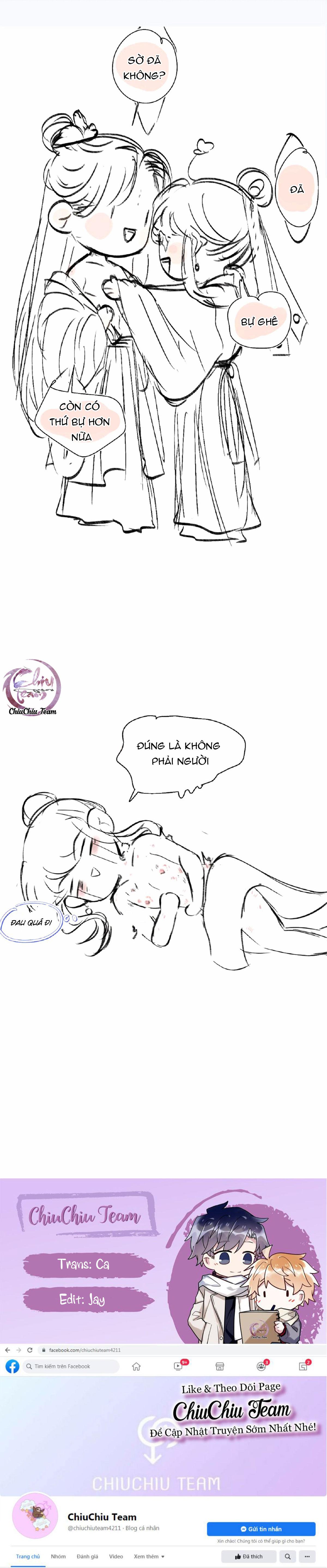 Đọc truyện Vài Câu Chuyện Với Sư Tôn Sau Khi Xuyên Sách - Chapter 49