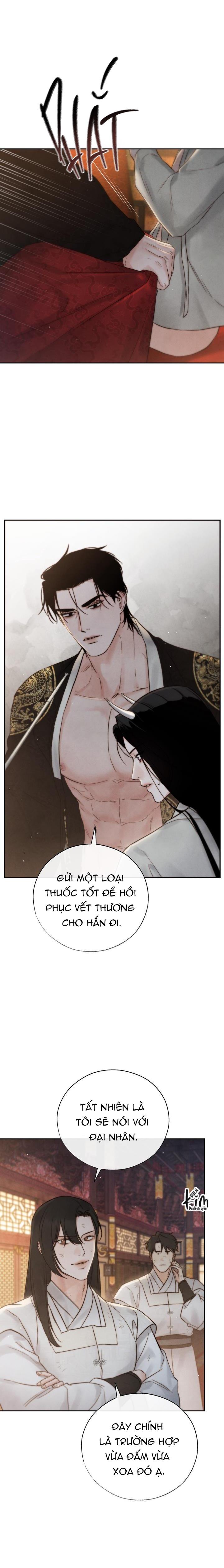 Đọc truyện THUỐC ĐỘC - Chapter 22
