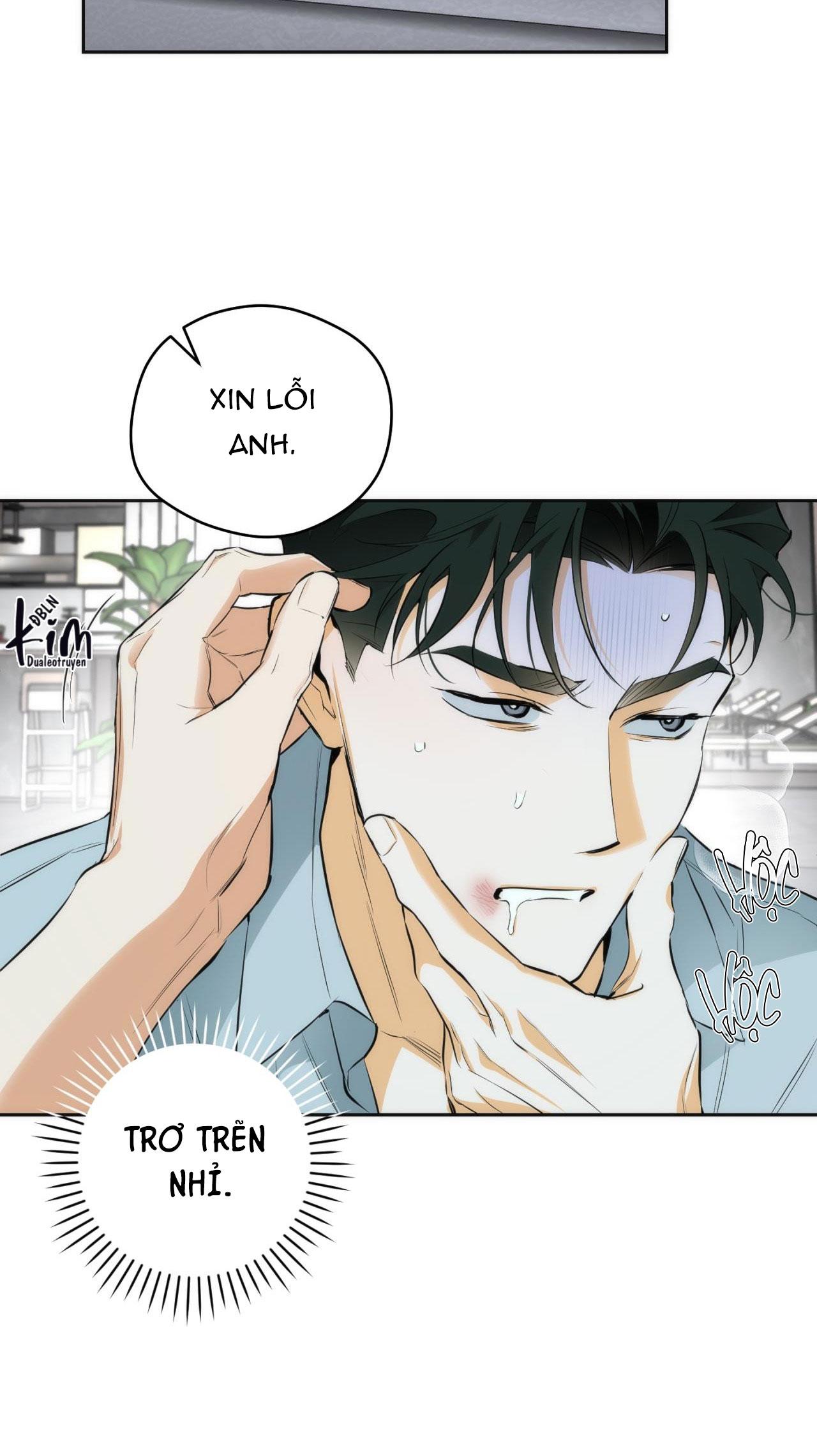 Đọc truyện OFF TRACK - Chapter 16