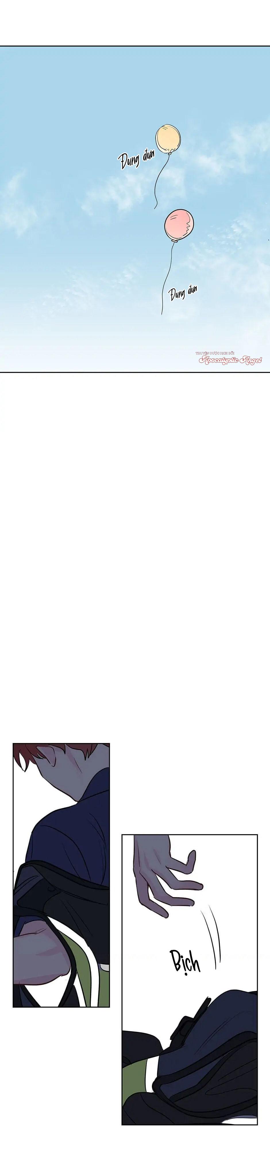 Đọc truyện Liệu Rằng... Đây Có Phải Chỉ Là Một Giấc Mơ Không!? - Chapter 24