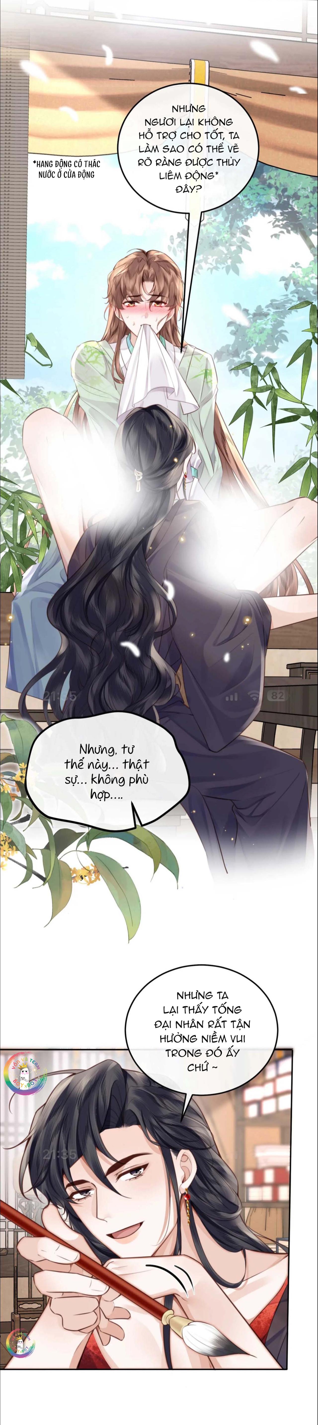 Đọc truyện (END) Đặc Chế Cho Riêng Anh - Chapter 106.5