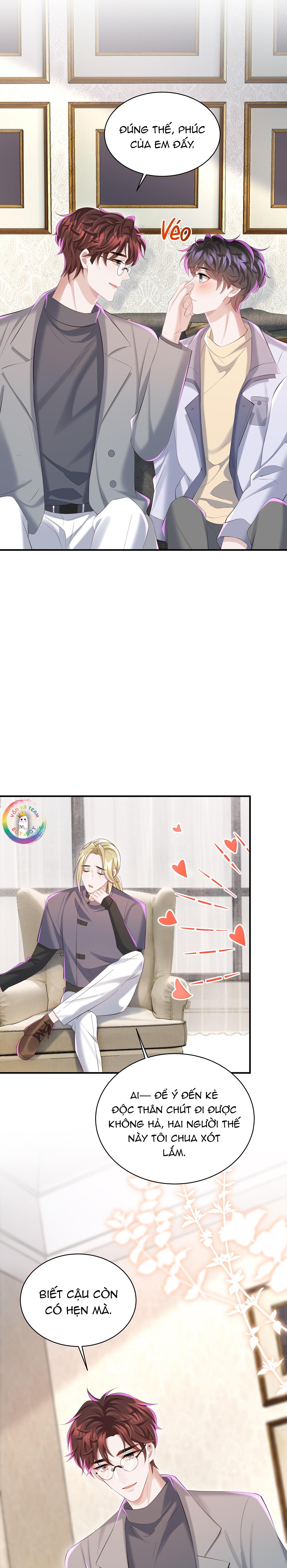 Đọc truyện Tâm Sự Thiếu Niên (END) - Chapter 43