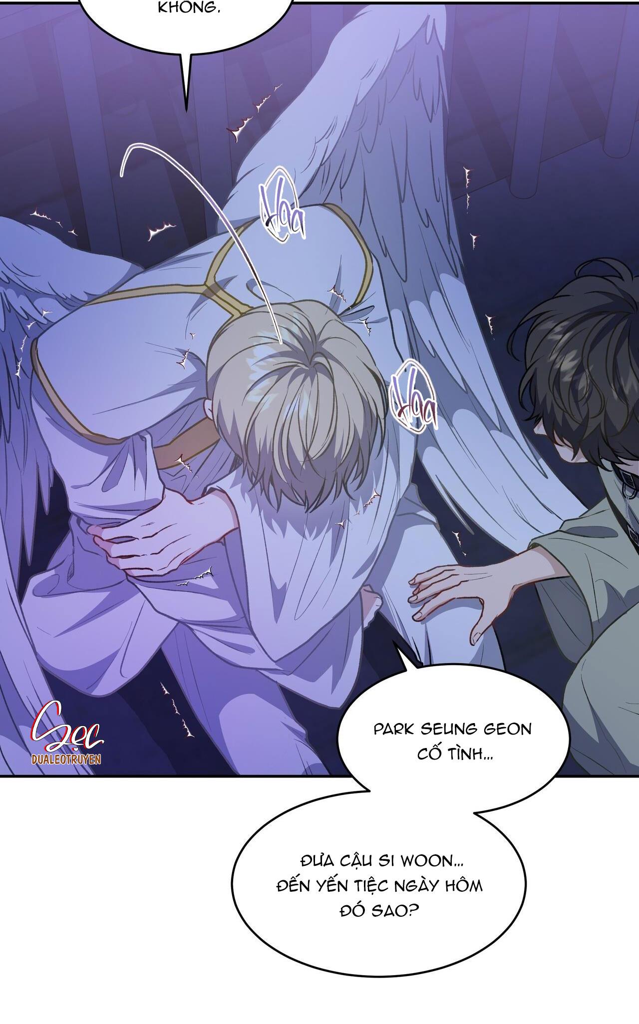 Đọc truyện CÁCH TỒN TẠI NHƯ MỘT NGƯỜI CHƠI - Chapter 57