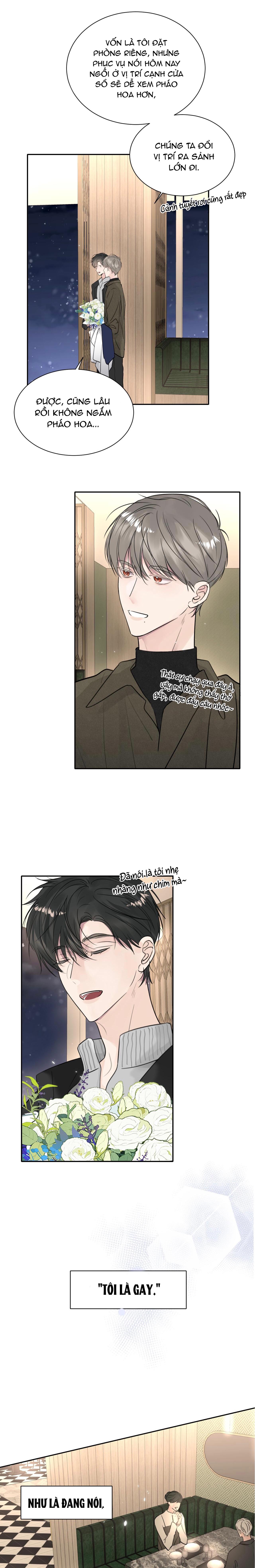 Đọc truyện Chó Chuộc Tội - Chapter 49