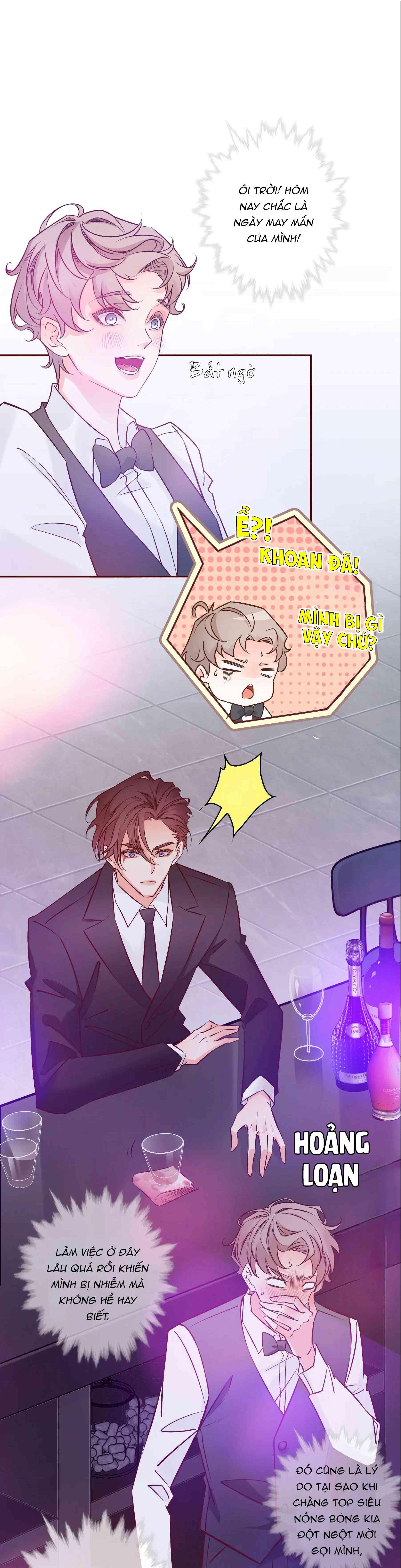 Đọc truyện Yêu Em Bất Chấp - Chapter 2