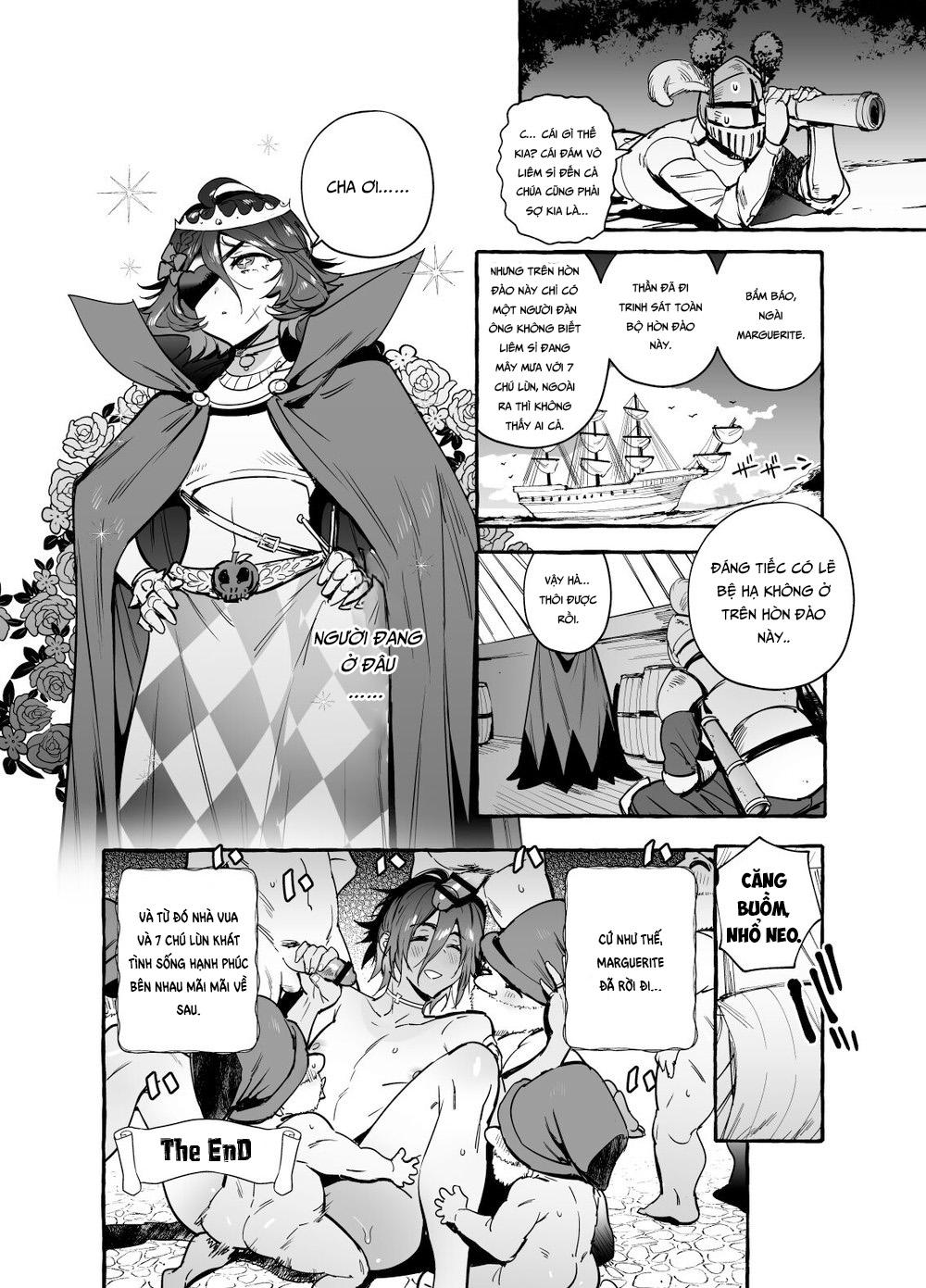 Đọc truyện Oneshot ịch ịch - Chapter 158