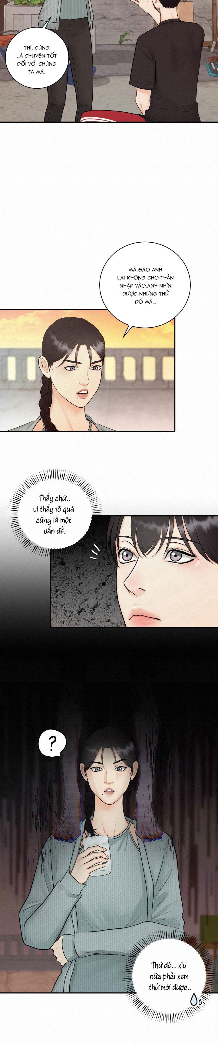 Đọc truyện BUỔI LỄ TRỪ TÀ - Chapter 2