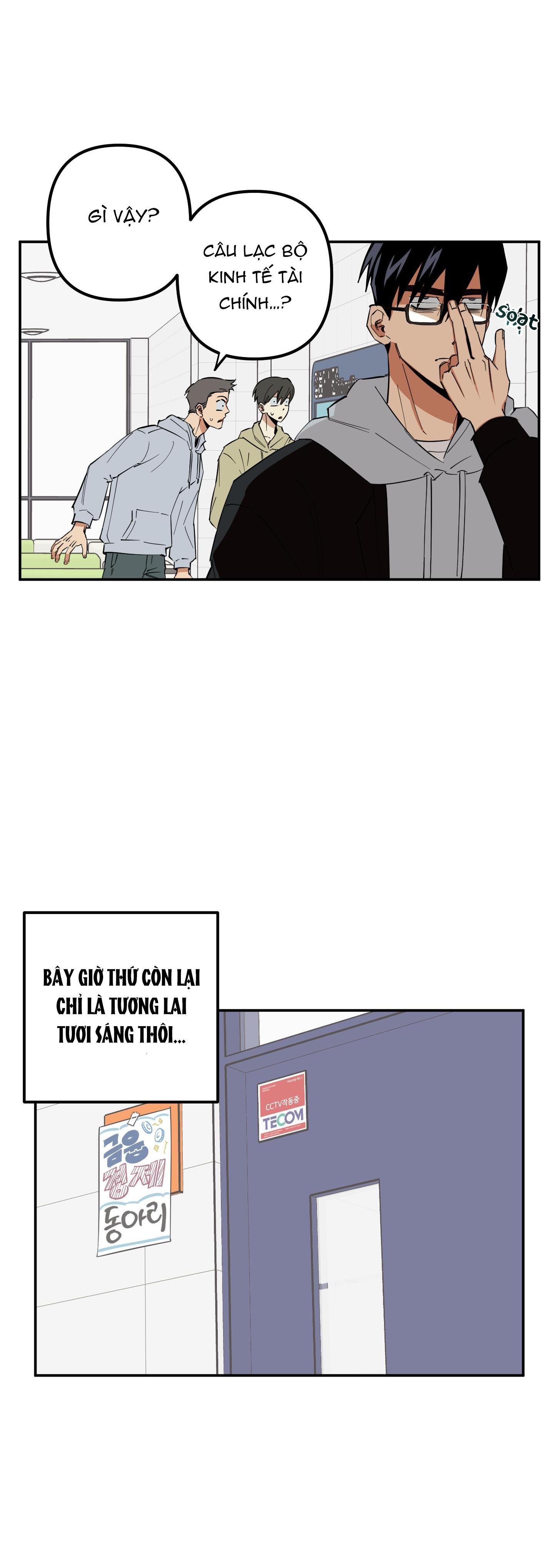 Đọc truyện TUYỂN TẬP TRUYỆN NGẮN HỎNY CỦA NHÀ SẸC - Chapter 63