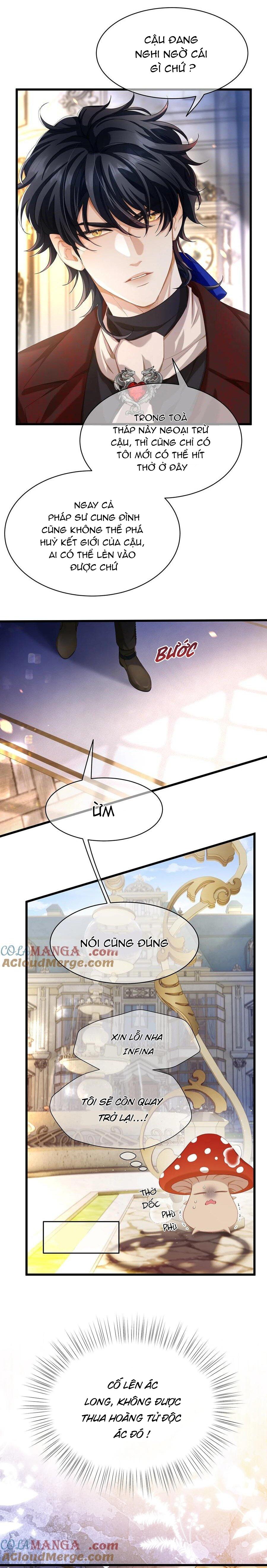 Đọc truyện Tôi Tái Sinh Thành Tiểu Ác Long Của Hoàng Tử Điện Hạ - Chapter 37