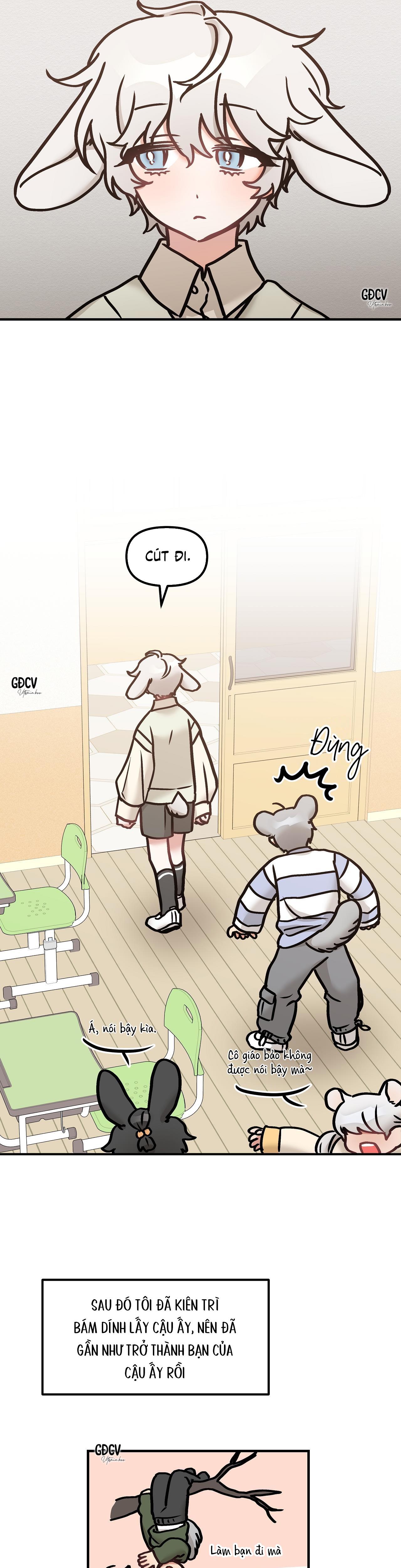 Đọc truyện THƯA NGÀI HỔ, TÔI ĐÃ ĂN RẤT NGON MIỆNG - Chapter 27