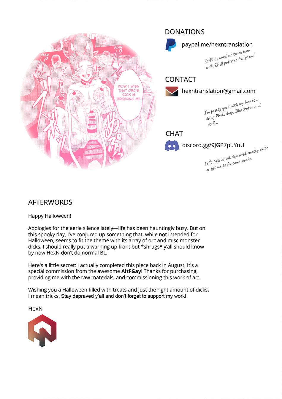 Đọc truyện Ở đây có yaoi hơi bị choáy - Chapter 85