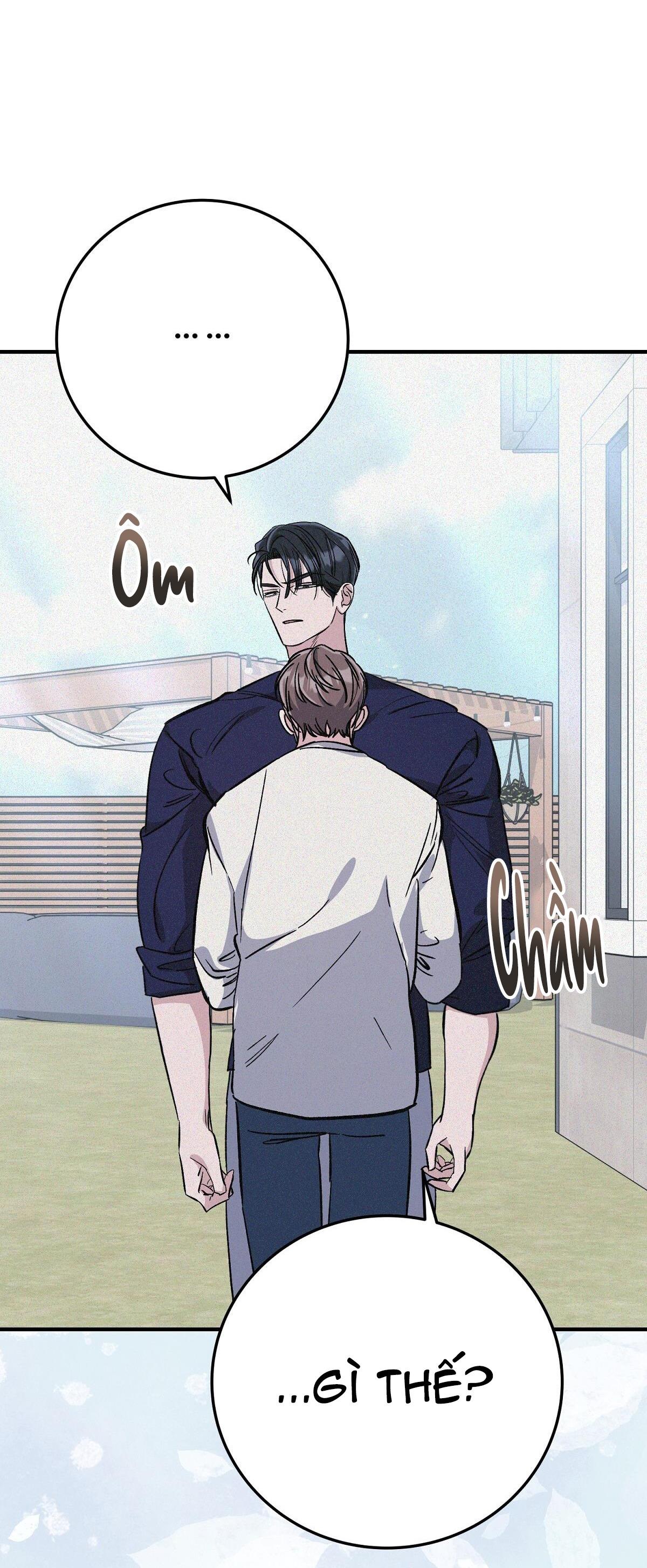 Đọc truyện VÔ HÌNH - Chapter 54