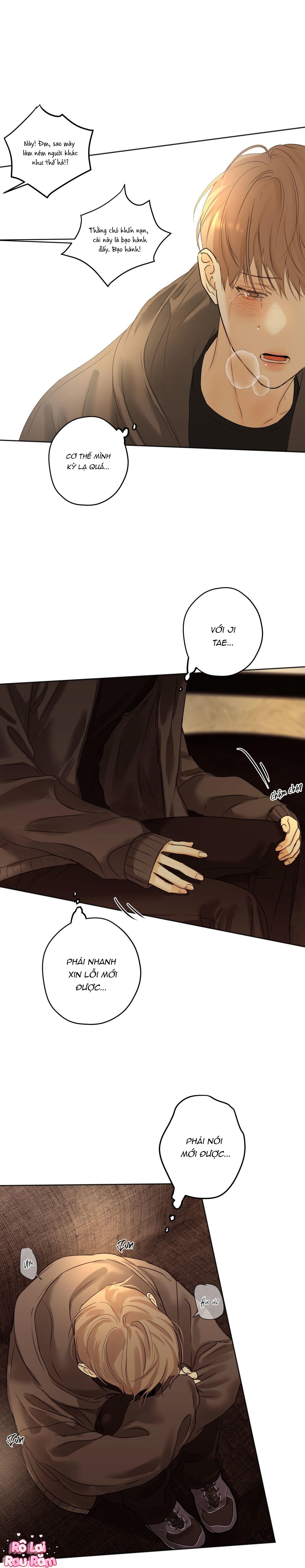 Đọc truyện ÁI DỤC - Chapter 33