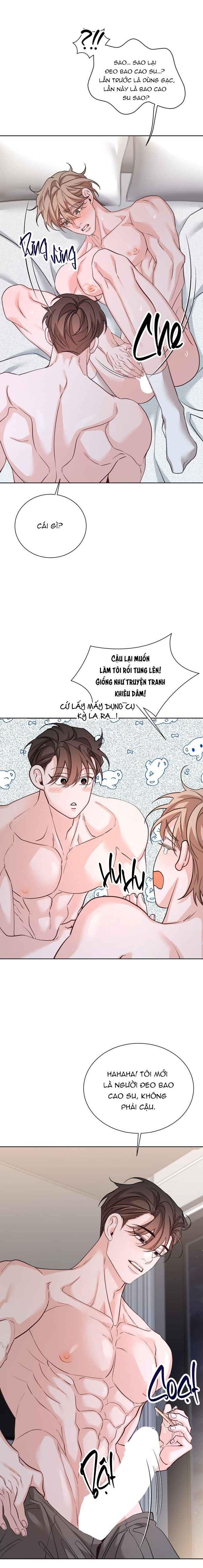 Đọc truyện ĐỔI VỊ TRÍ RỒI SAO - Chapter 6