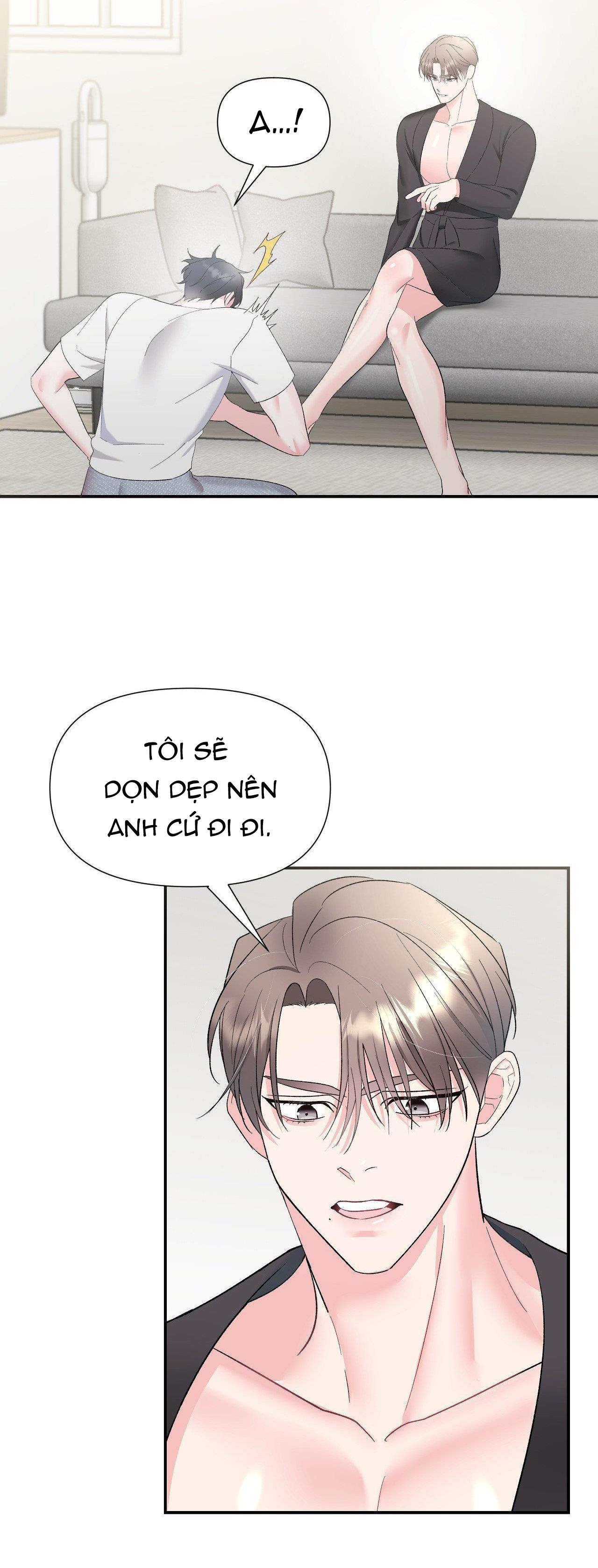 Đọc truyện PIT-A-PAT - Chapter 6