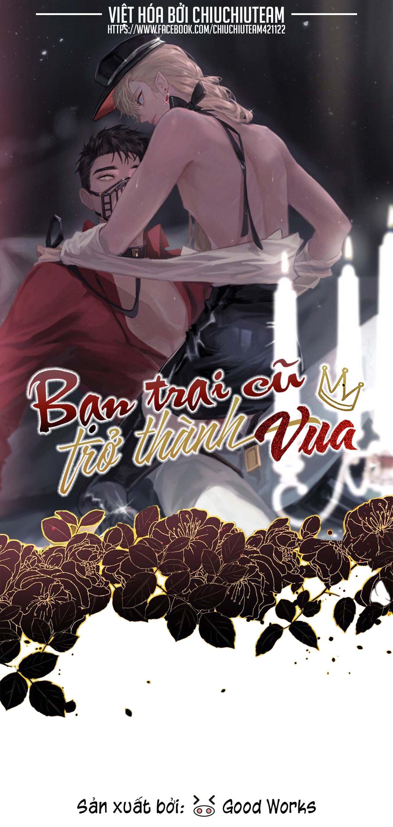 Đọc truyện Bạn Trai Cũ Trở Thành Vua - Chapter 72