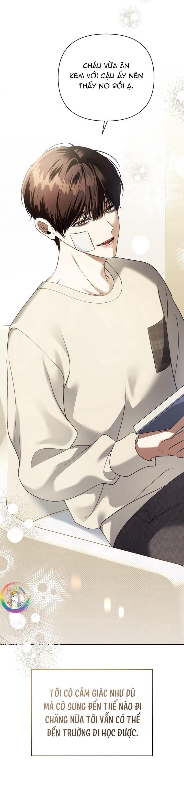 Đọc truyện Eighteen's Bed - Chapter 10