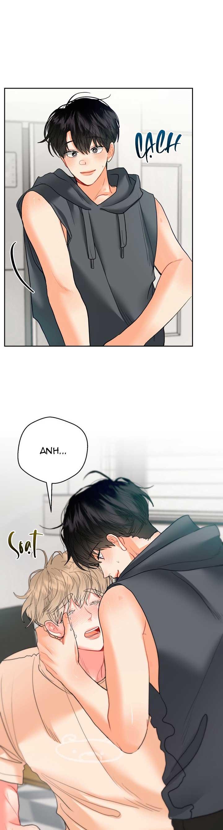Đọc truyện OMEGA CỦA ANH DOYUN - Chapter 14