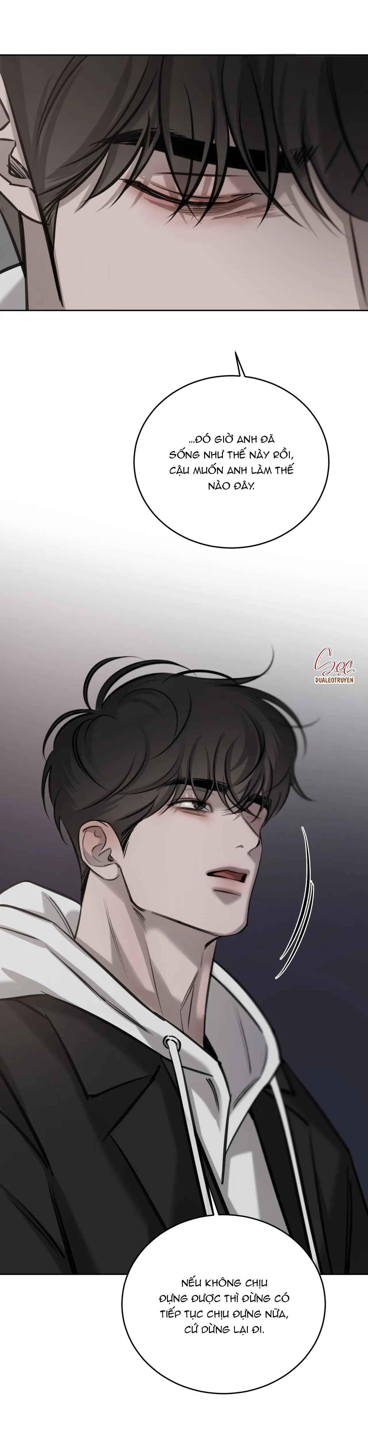 Đọc truyện GIỮA TÌNH CỜ VÀ ĐỊNH MỆNH - Chapter 62