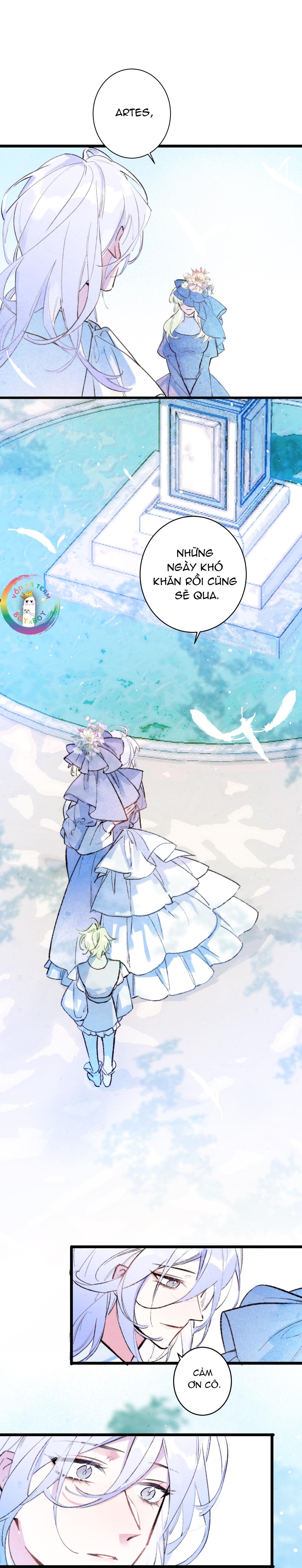 Đọc truyện Hồ Thiên Nga Bị Quên Lãng - Chapter 0.1