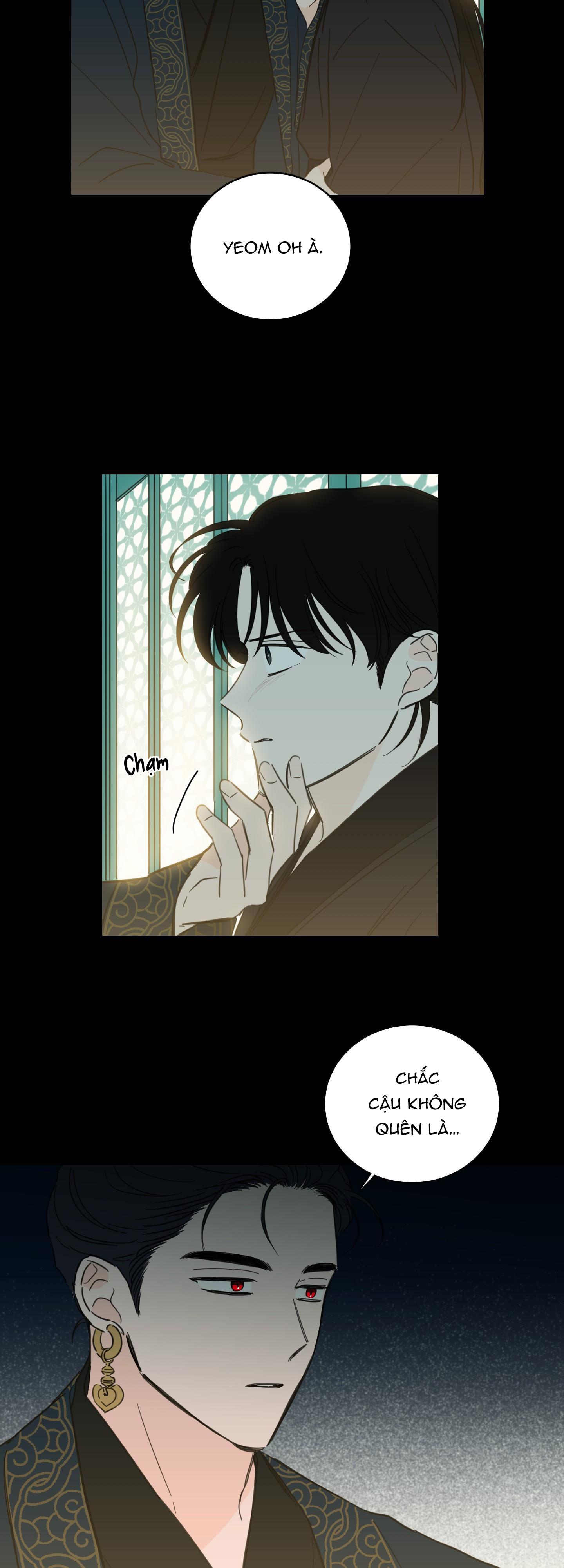 Đọc truyện Mẹo Thuần Hóa Hổ - Chapter 76