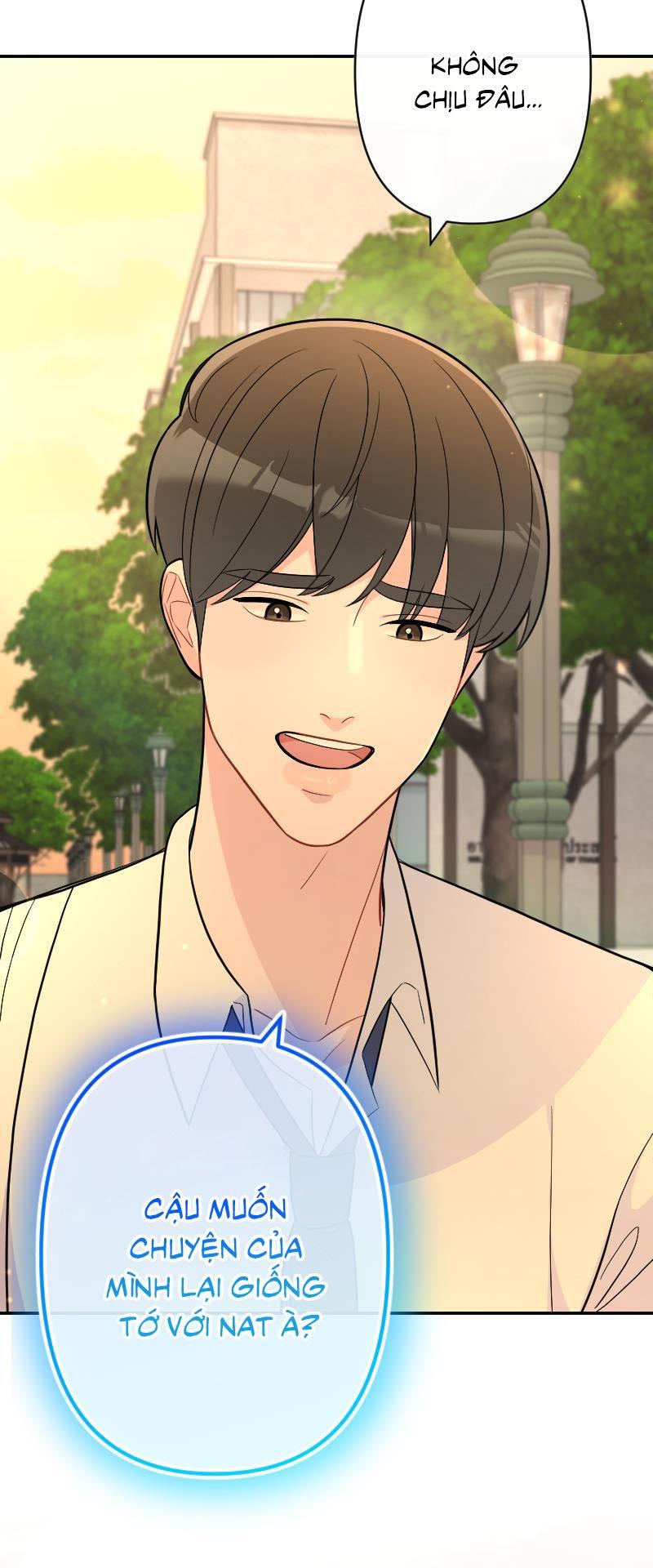 Đọc truyện Tình yêu của chúng ta sắp thành hình rồi - Chapter 28