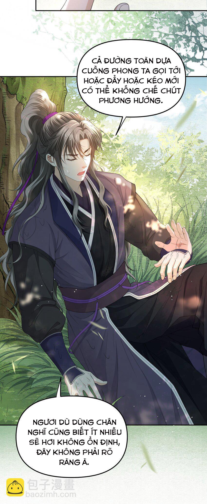 Đọc truyện Đồng tiền tham khế - Chapter 62