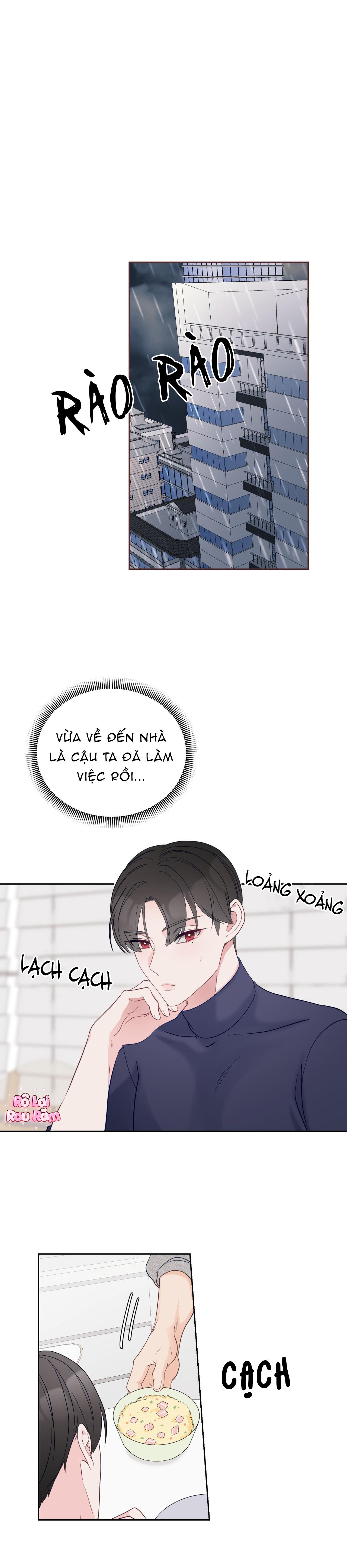 Đọc truyện CHẤM HẾT - Chapter 17