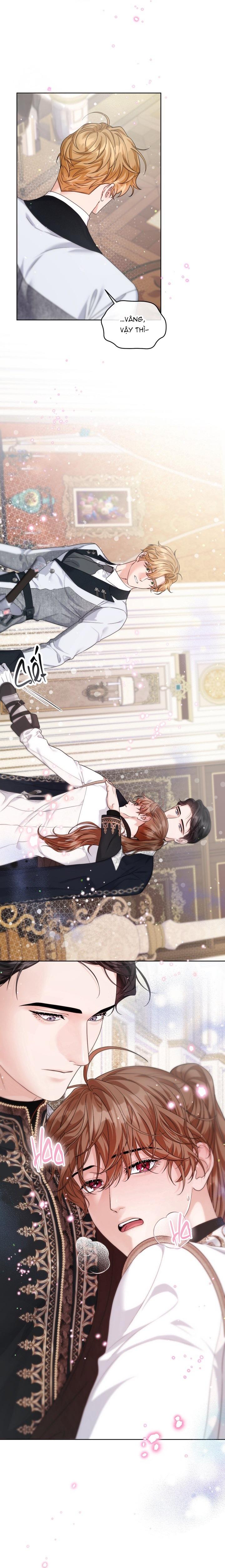 Đọc truyện TIỂU  BÁ TƯỚC BETA NAY ĐÃ KHÁC XƯA - Chapter 13