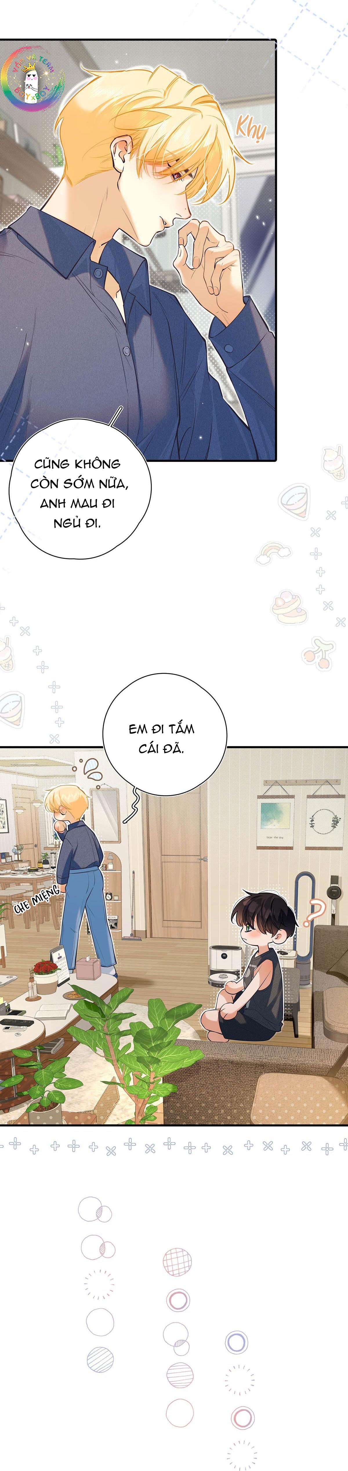 Đọc truyện Trở Thành Bạn Trai Từ Con Số 0 - Chapter 24