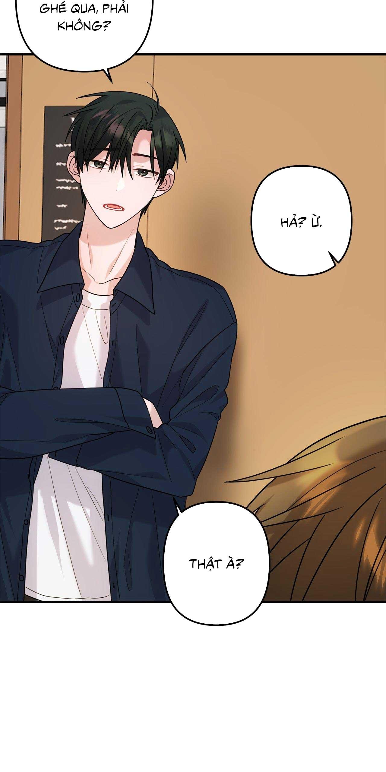 Đọc truyện MÓN ĐẶC BIỆT NGÀY THỨ BẢY LÀ TÔM CHIÊN - Chapter 5