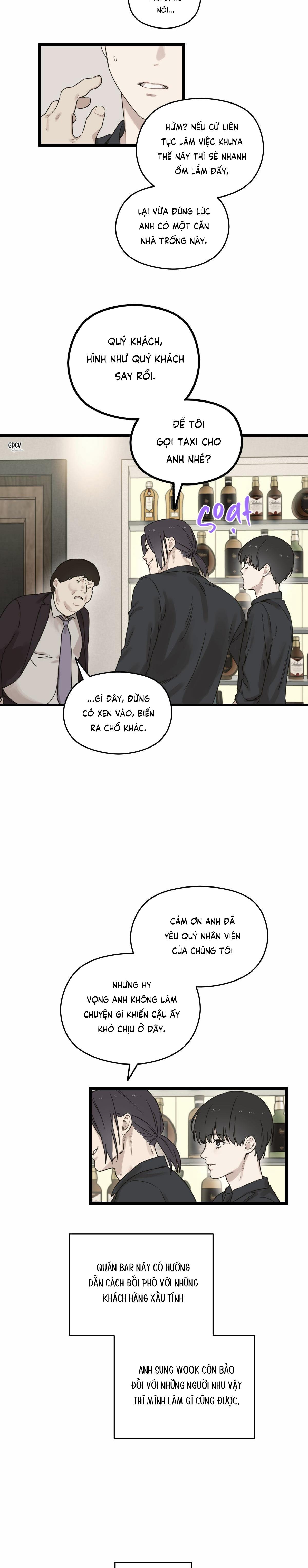 Đọc truyện TRÙNG PHÙNG - Chapter 7