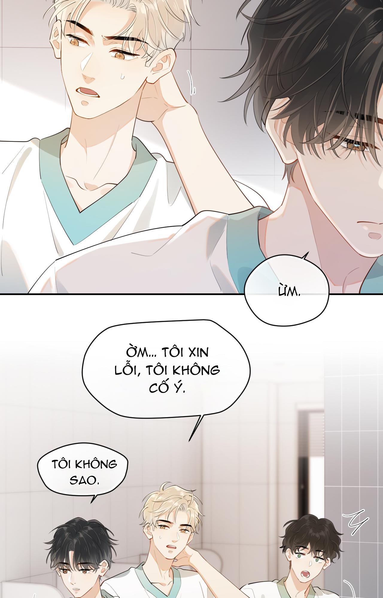 Đọc truyện Cậu Vượt Giới Hạn Rồi - Chapter 3