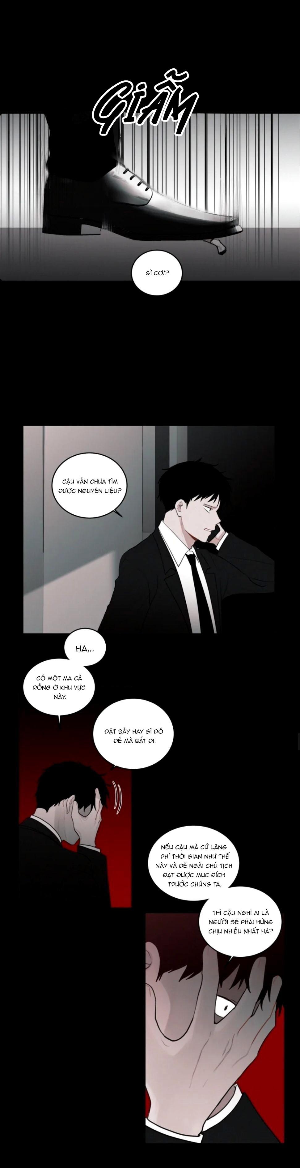 Đọc truyện Dòng Máu Ma Cà Rồng - Chapter 60