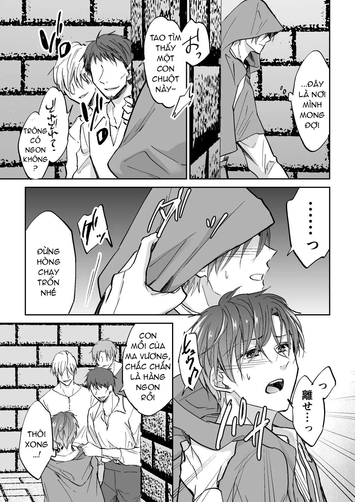 Đọc truyện Cưng mà nói - Chapter 90.1