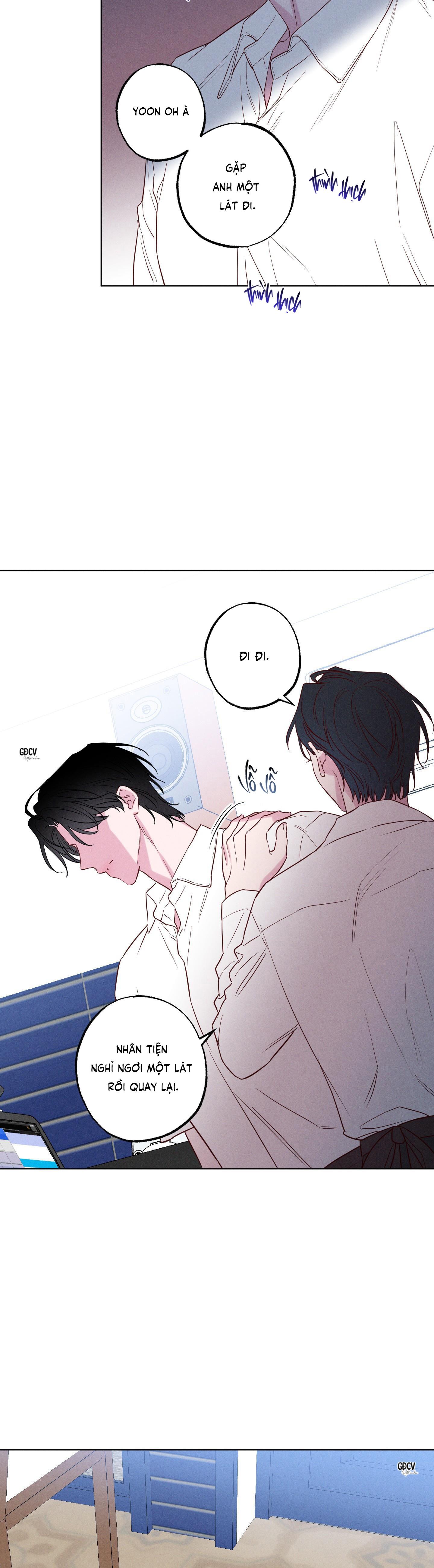 Đọc truyện BỜ SÓNG VỖ - Chapter 9