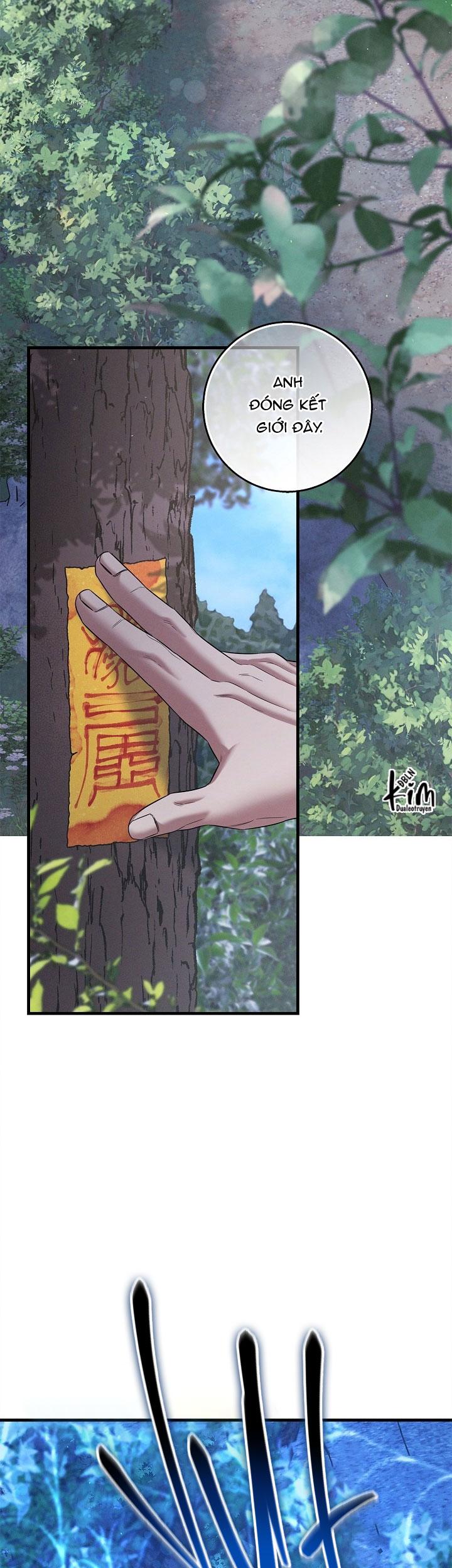 Đọc truyện ĐÊM KHÔNG DẤU VẾT - Chapter 41