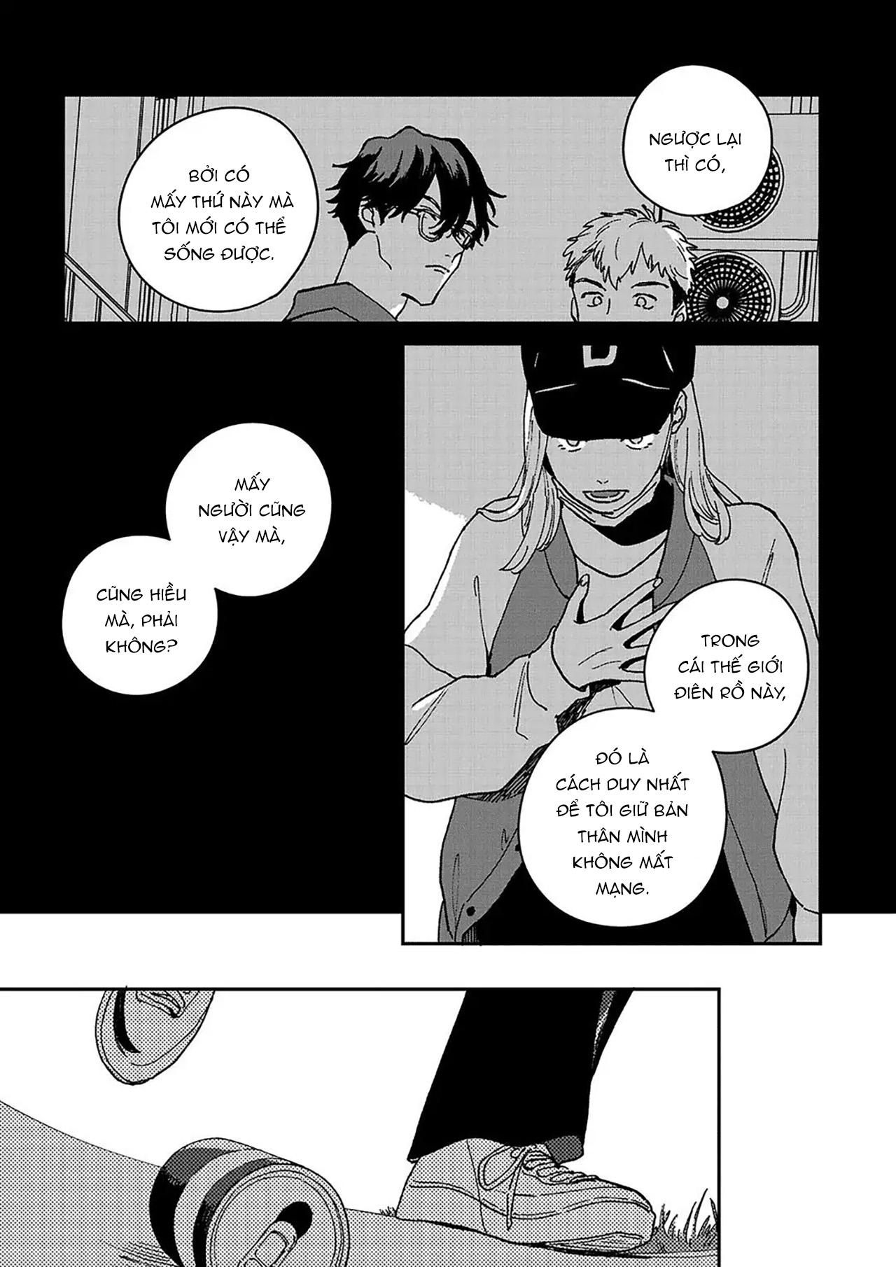 Đọc truyện Gia Đình Náo Loạn - Chapter 6