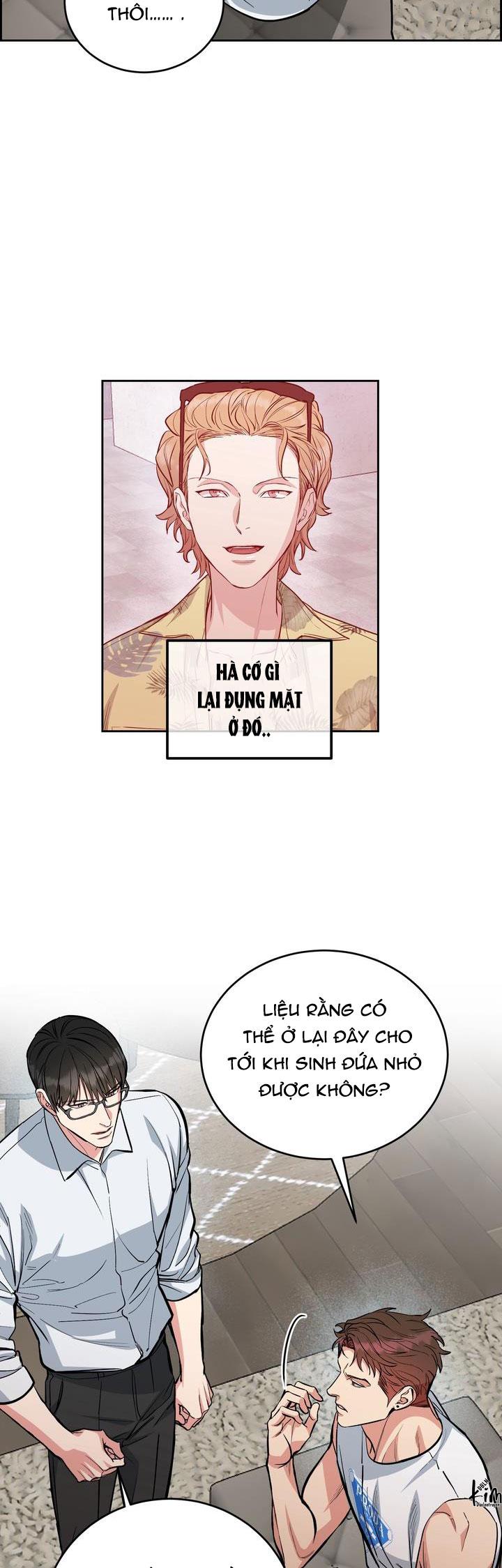 Đọc truyện CHÓ VÀ CHIM - Chapter 36
