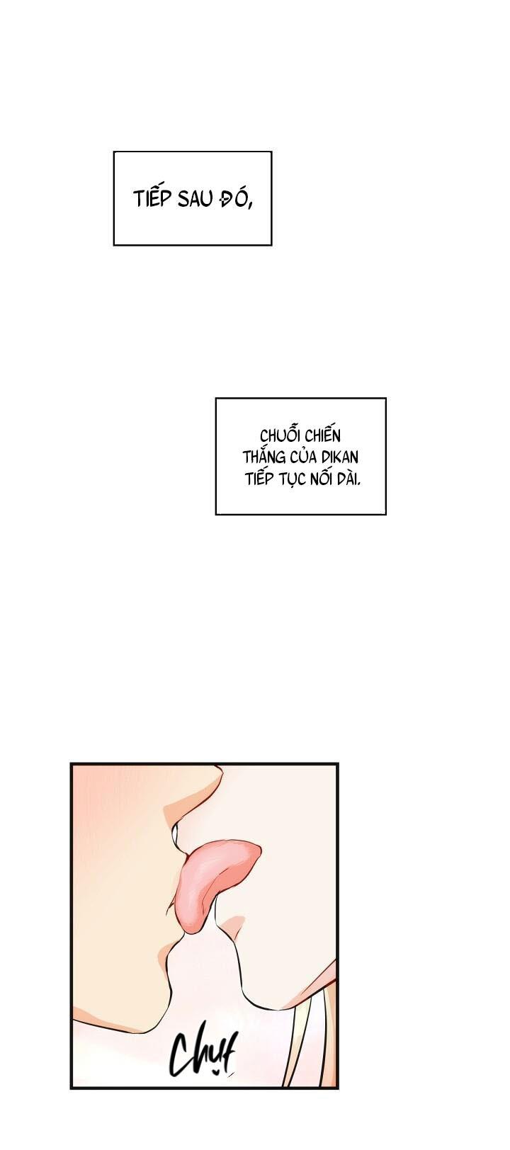 Đọc truyện Phù Thủy Gợi Tình - Chapter 59