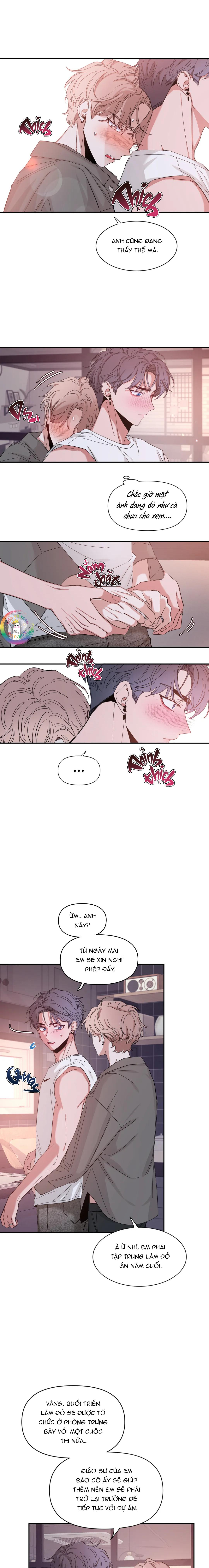 Đọc truyện SKETCH - Chapter 63