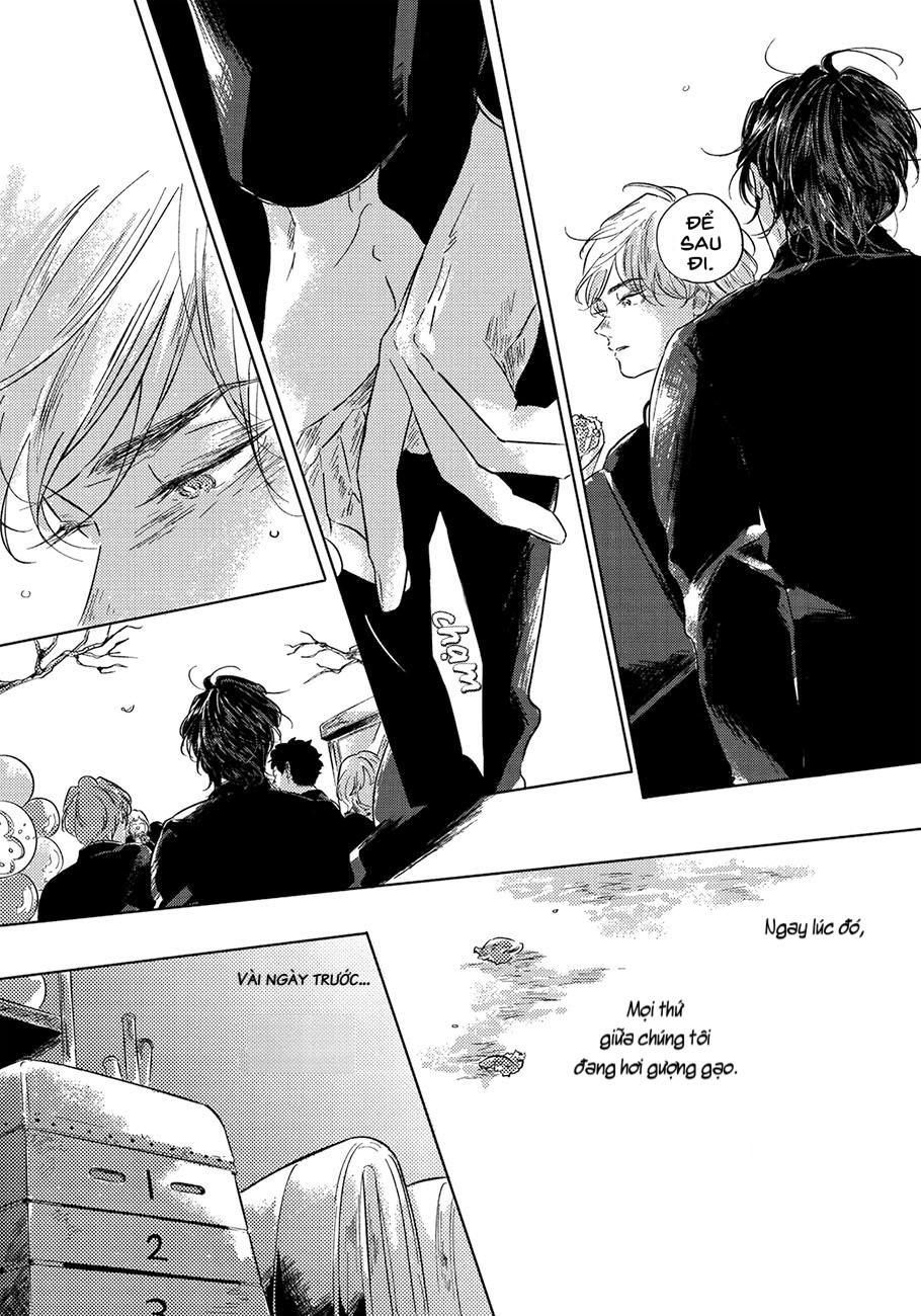 Đọc truyện Bokura No Tsuzuki - Chapter 6