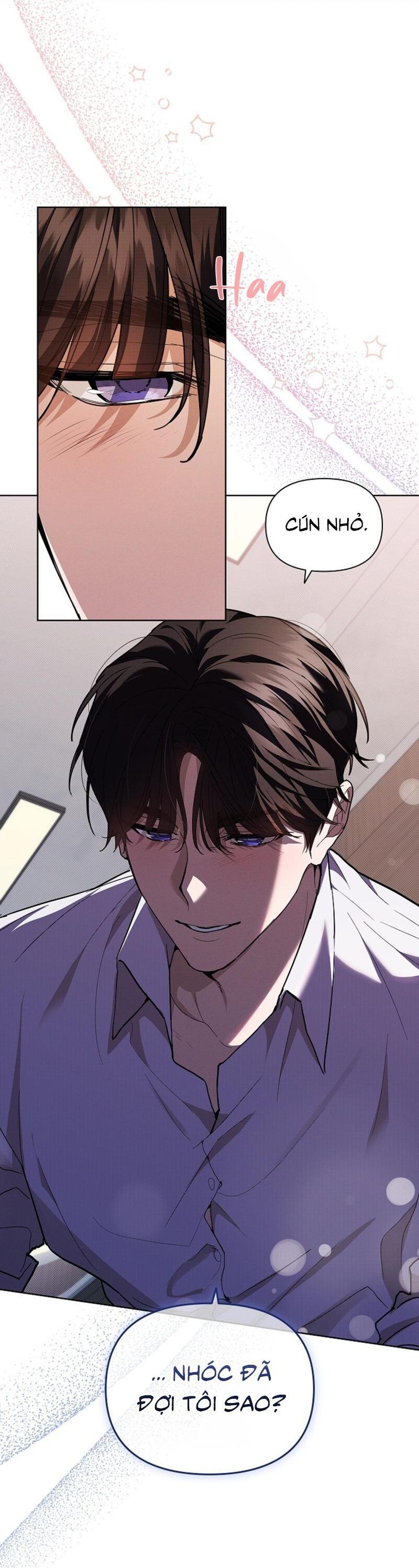 Đọc truyện ĐỪNG ĐỘNG VÀO CÚN CON! - Chapter 16