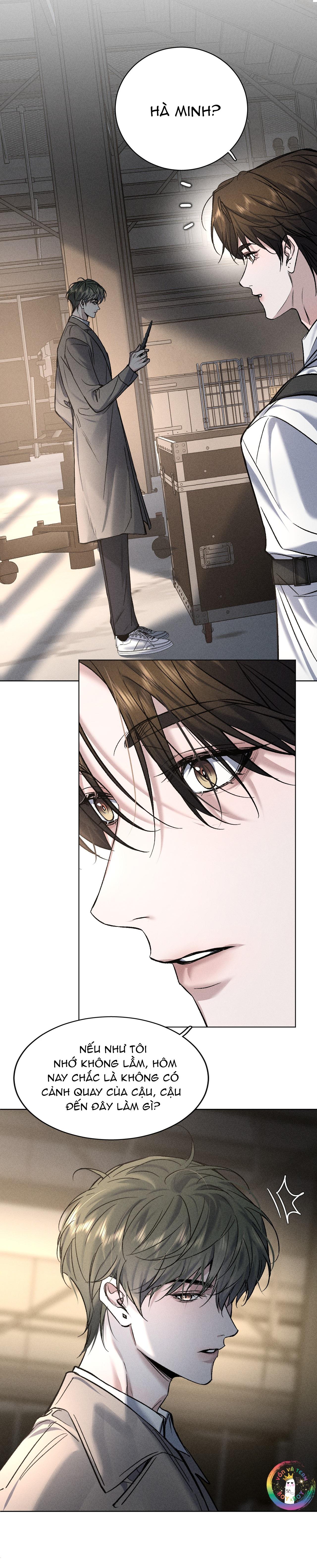 Đọc truyện Ảnh Đế Cứ Muốn Làm Kim Chủ Của Tôi - Chapter 11