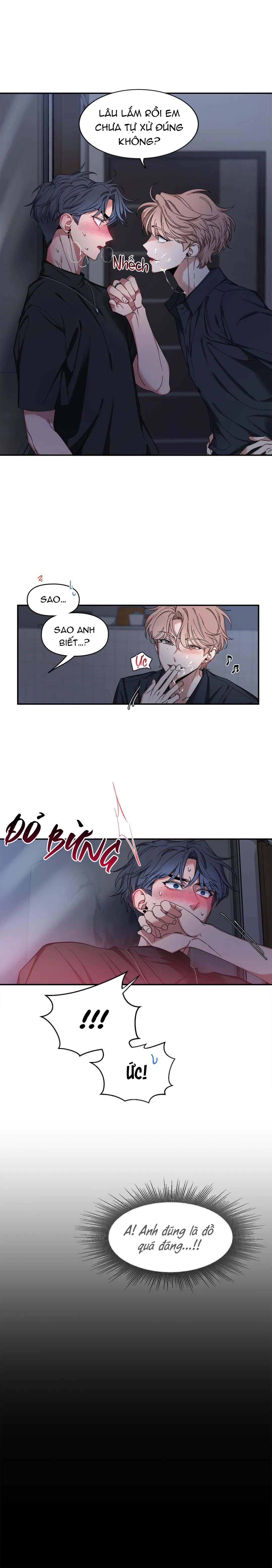 Đọc truyện SKETCH - Chapter 38