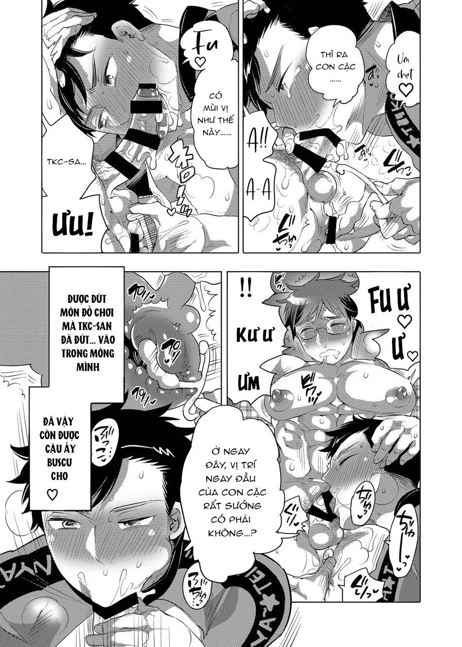 Đọc truyện Tuyển Tập BL 18 theo yêu cầu nhà Rô Lai - Chapter 87