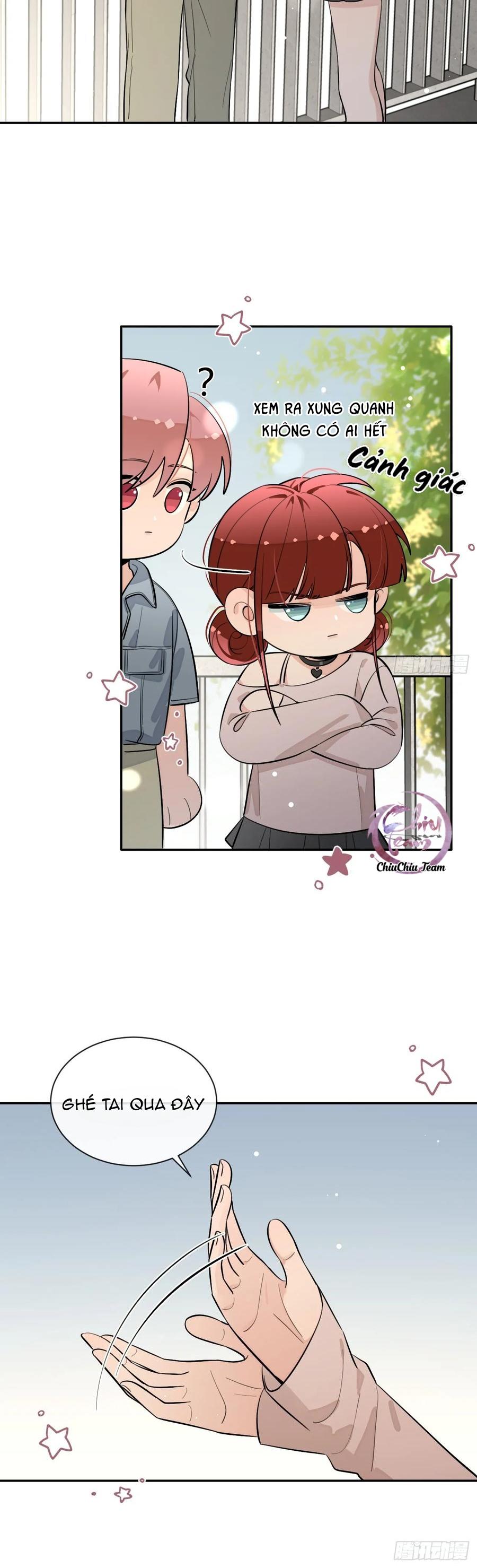 Đọc truyện Cún bự ăn hiếp chủ - Chapter 69