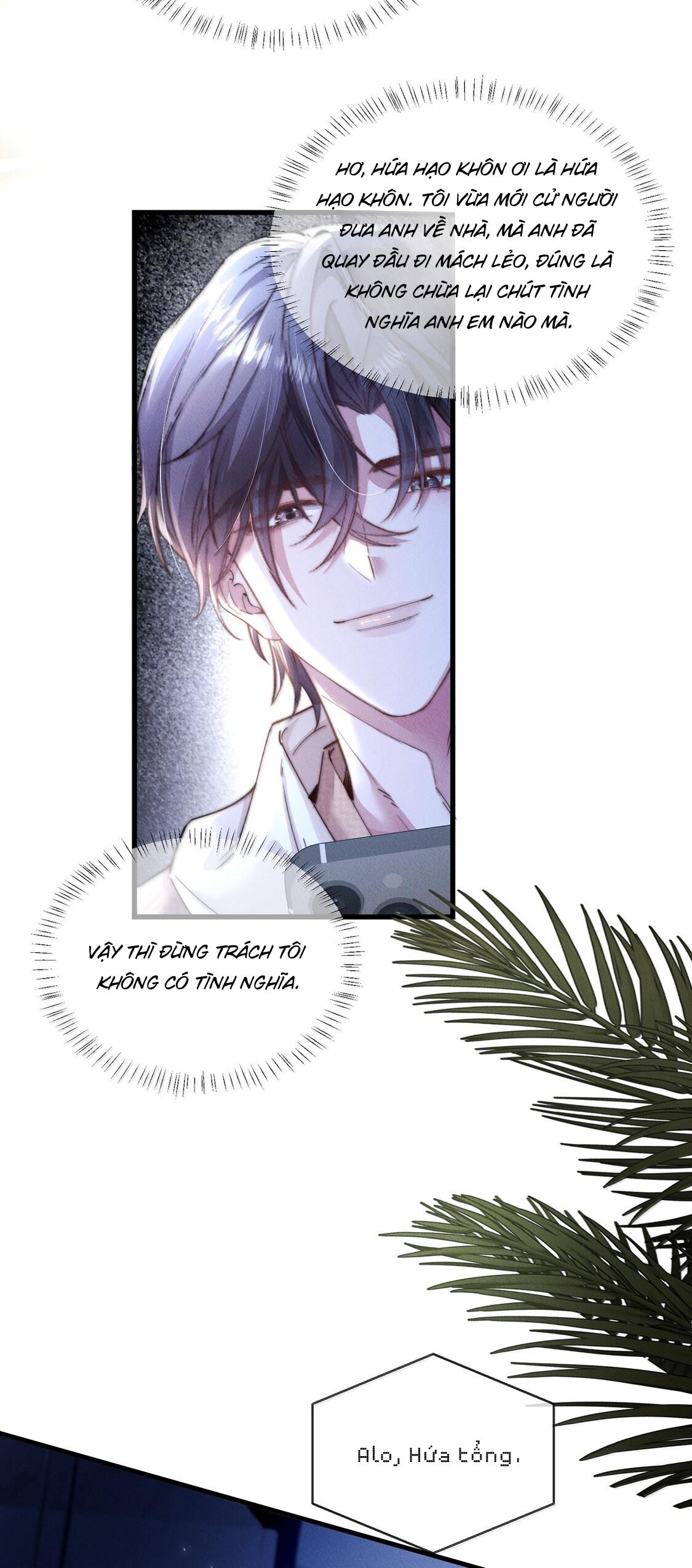 Đọc truyện Phép Tắc Nuôi Dưỡng Chó Điên - Chapter 48