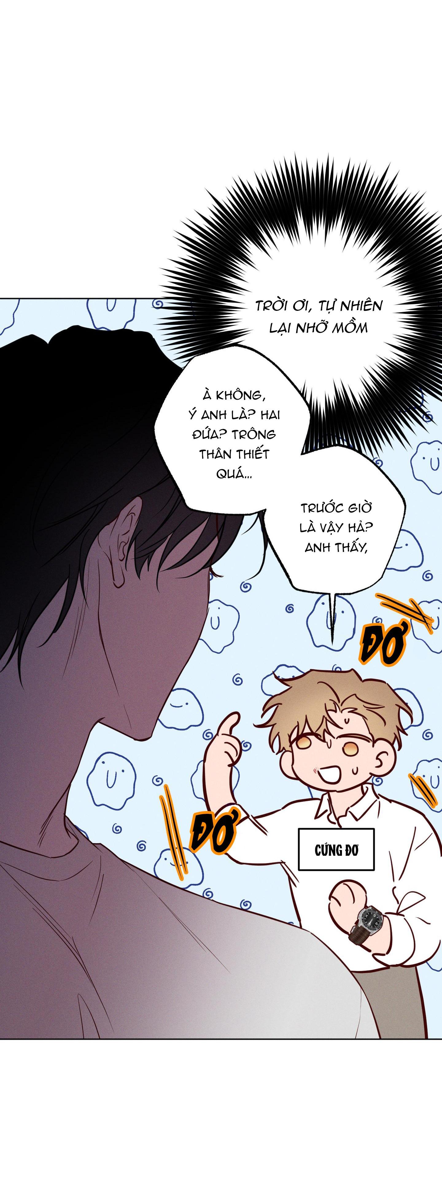 Đọc truyện SÓNG ÔM BỜ CÁT - Chapter 19